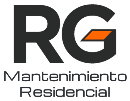 Mantenimiento Residencial RG - Logotipo